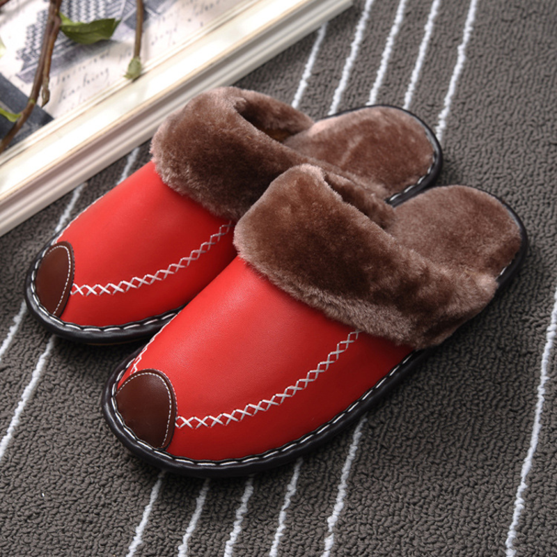 Happy™ SoftSlippers: Unisex Warme Knus Dagelijks Draagbare Zachte Pantoffels