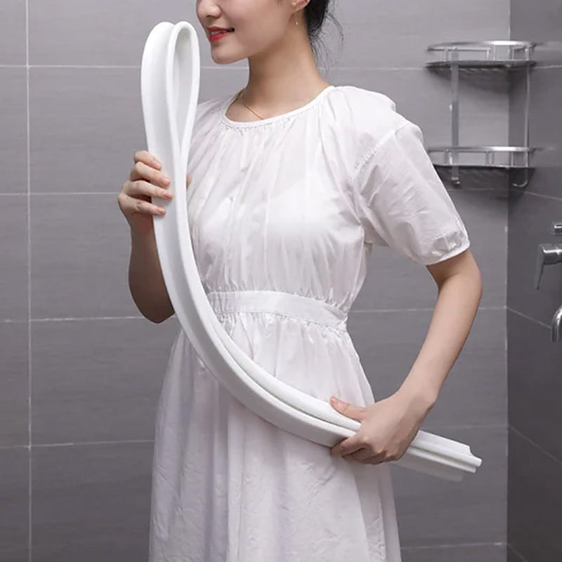 SiliconeStrip - Siliconen Water Barrière Strook