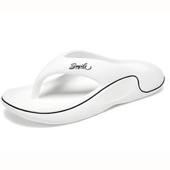 Happy™ CushionSlippers: Ultra Zachte Ergonomische Comfort Kussen Pantoffels