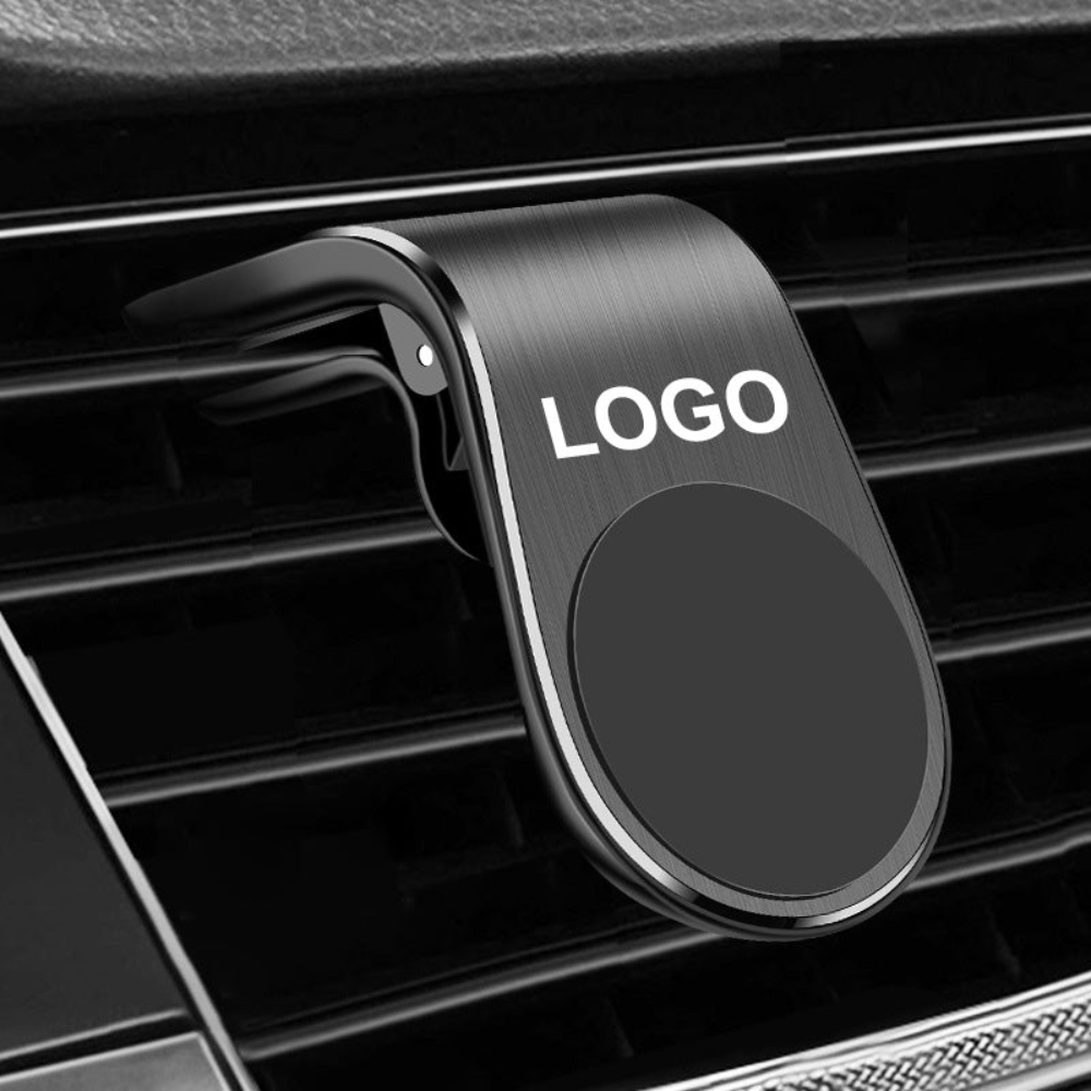 Holder360° MobileMount 1+1 GRATIS: Sterk Beveiligd Magnetisch 360° Rotatie Mobiel Bevestiging