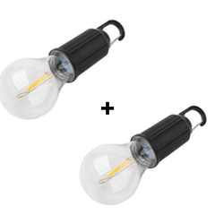 Ledsen™ HangingBulbs 1+1 GRATIS: Draadloze Oplaadbare Gezellige Ambient Hangend Lampje