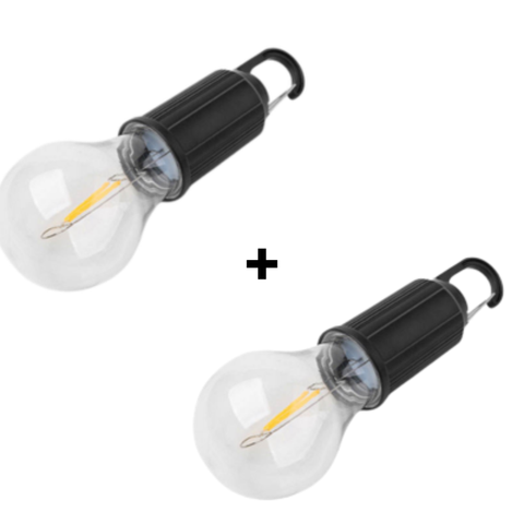Ledsen™ HangingBulbs 1+1 GRATIS: Draadloze Oplaadbare Gezellige Ambient Hangend Lampje