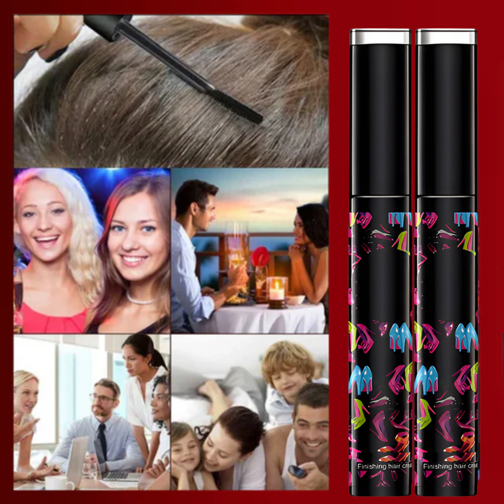 Rose® HairFix 1+1 GRATIS: Vetvrije Haarstyling- En Bevestigingsstok