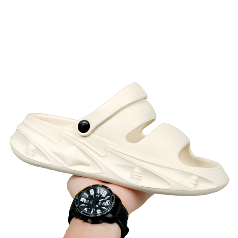 Happy™ StrappySlippers - Zachte Verhoogde Strappy Slippers Voor Mannen En Vrouwen