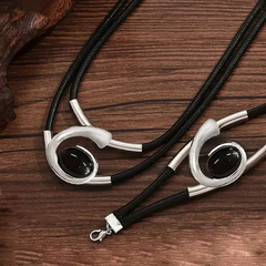 Jewelance™ SpiralNecklace 1+1 GRATIS: Vintage Boheemse Spiraal Ketting En Armband
