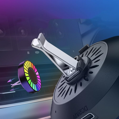 Ledsen™ MusicalDiffuser: Ritme LED Geluidsgeactiveerd Auto Licht Muzikale Diffuser
