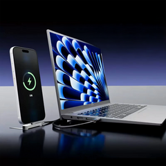 Holder360° StandCharger 1+1 GRATIS: 90-Graden Elleboog Snel Opladen Standaard Oplader