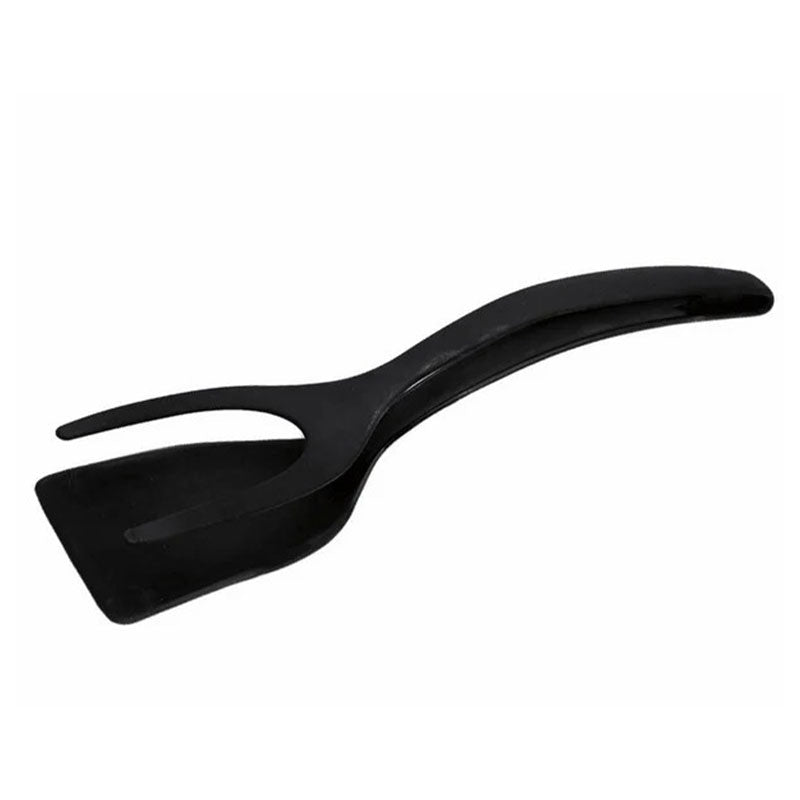 Globetrek° SpatulaTongs 1+1 GRATIS - Eenvoudige Flipper 2 In 1 Spatel En Tang Keukengereedschap