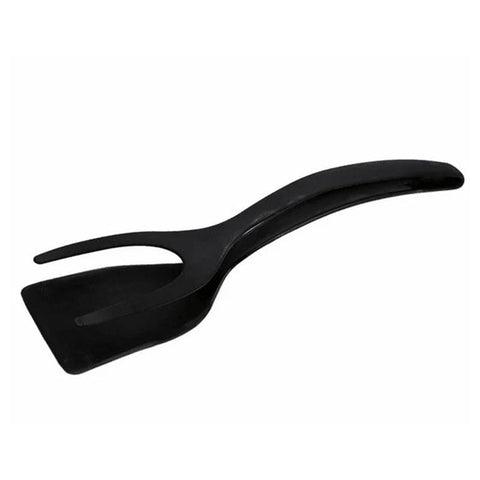 Globetrek° SpatulaTongs 1+1 GRATIS - Eenvoudige Flipper 2 In 1 Spatel En Tang Keukengereedschap