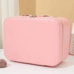 Icone™ VanityBag - Stijlvolle Make-Up Reistas Organisator IJdelheid Tas