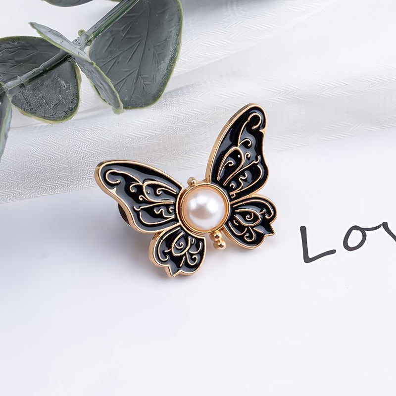 ButterflyClip 2+2 GRATIS - Directe Oplossing Voor Kledingaanpassing Butterfly Clip