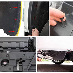 CarClips 1+1 GRATIS – Universele Gebruik Zwaar Uitgevoerd Auto Reparatie Clips