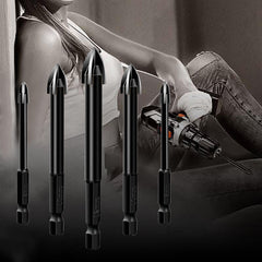 DrillMaster – Alles in Eén Hoge Precisie Boorbitset