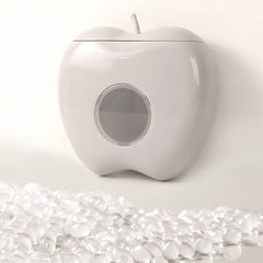 Globetrek° PlasticStorage 1+1 GRATIS (1 Apple Opslag Dispenser + 100 Stuks Plastic Wikkels GRATIS)