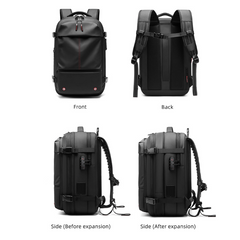 Icone™ CompressionBag: Ruimte Besparing Compressie Vacuüm Reis Tas