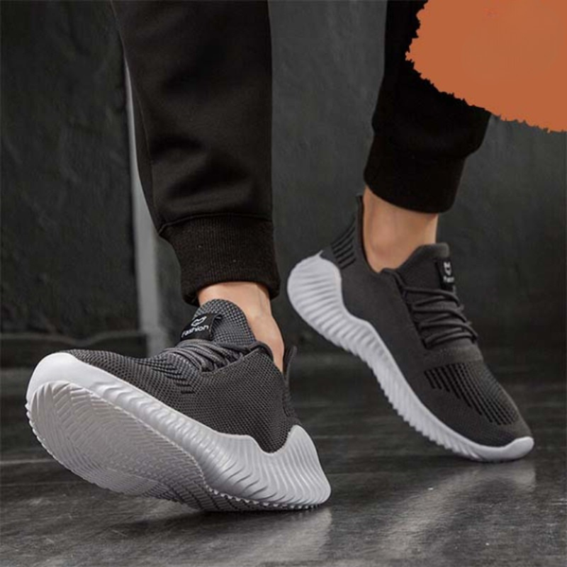 Happy™ FlexSneakers: Lichtgewicht Flex Ademend Comfortabel Elke Dag Dragen Sneakers