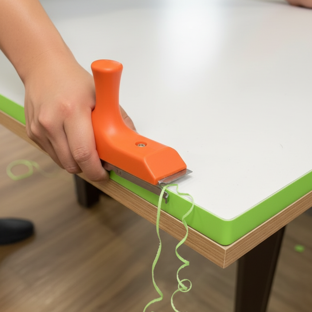 EdgeTrimmer: Snelle, Nauwkeurige En Gemakkelijke Randafwerker