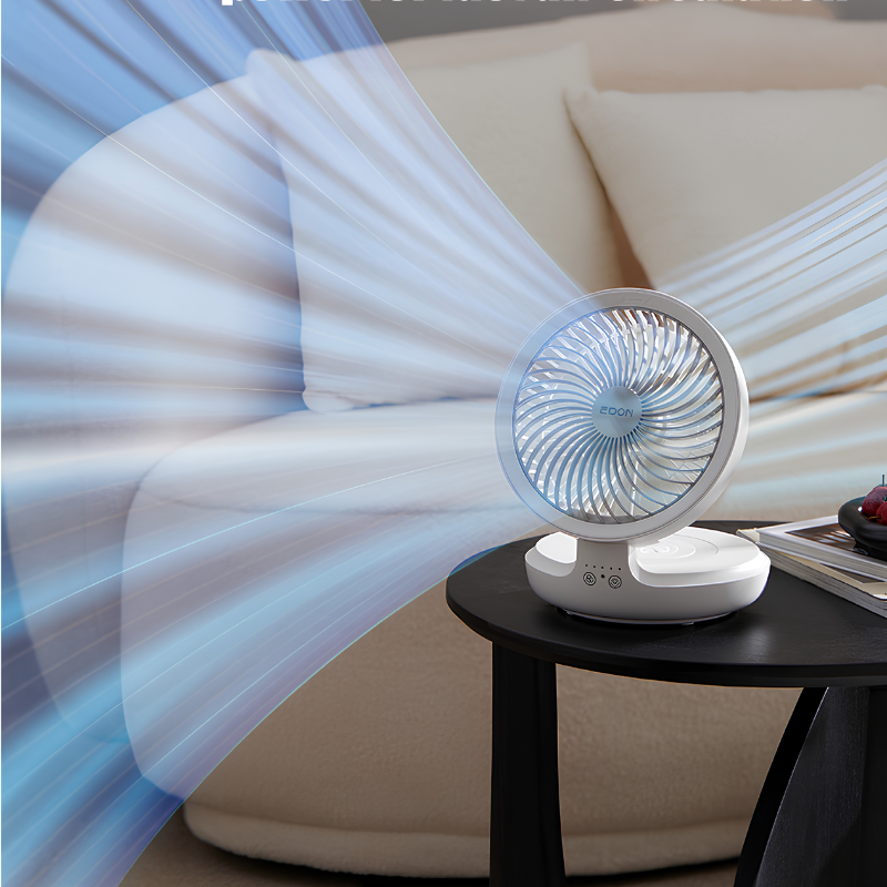 PortableFan™ - Draagbare Oplaadbare Persoonlijke Ventilator
