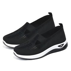 Happy™ StylishSneakers 1+1 GRATIS: Ademend Comfort Pasvorm Stijlvolle Sneakers