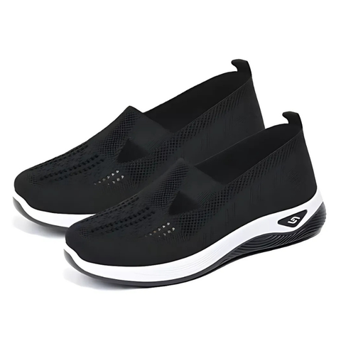 Happy™ StylishSneakers 1+1 GRATIS: Ademend Comfort Pasvorm Stijlvolle Sneakers