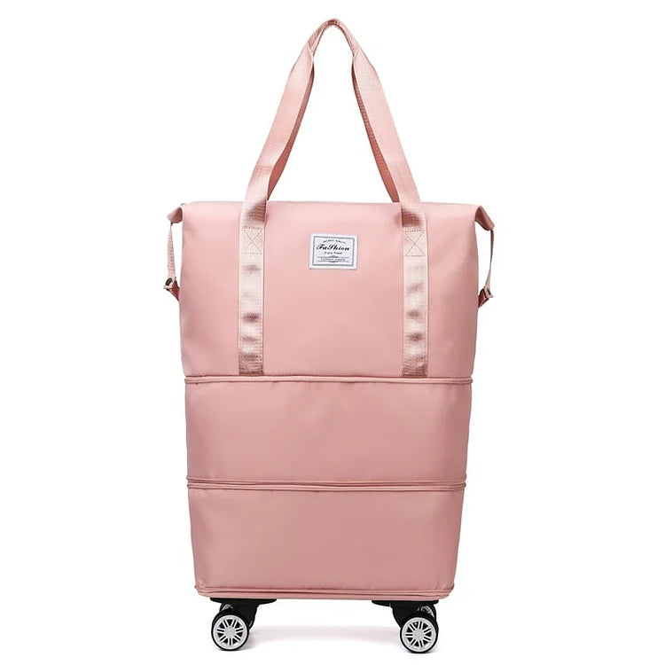 Icone™ LargeBag: Groot Capaciteit Reizen Tas