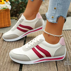 Happy™ DailyShoes: Dames Veelzijdige Dagelijkse Slijtage Toevallig Schoenen