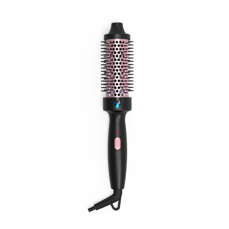 Rose® HairBrush: Multi-Styling Haar Volume Glans Borstel