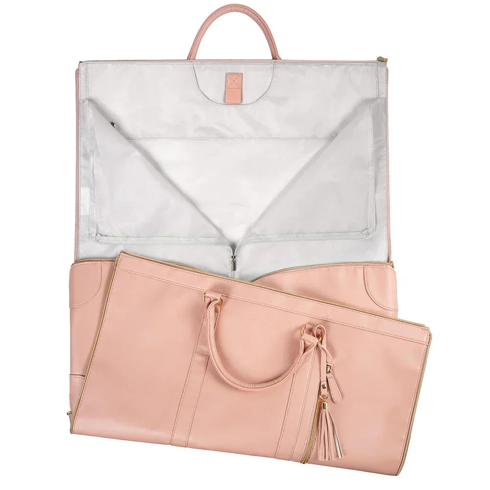 Icone™ GarmentBag: Opknoping Garment Duffel Tas