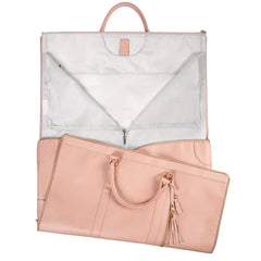 Icone™ GarmentBag: Opknoping Garment Duffel Tas