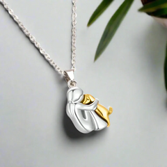 Jewelance™ AdorableNecklace 1+1 GRATIS: Elegante Hanger Hondenliefhebbers  Schattig Ketting