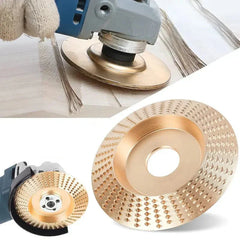 CarveDisc - Snelle Vormgeving Slijpschijf Hout Snijdisk Gereedschap