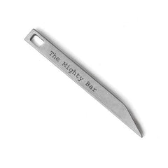 MiniPrybar 1+1 GRATIS: Duurzame Multifunctionele Mini Prybar Sleutelhanger