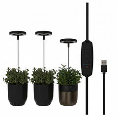 Ledsen™ PlantLamp: Verstelbaar Binnen LED Groeilamp Plant Lamp
