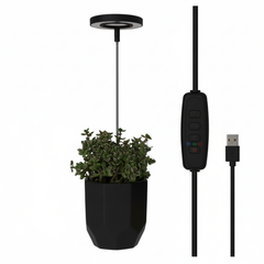 Ledsen™ PlantLamp: Verstelbaar Binnen LED Groeilamp Plant Lamp