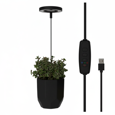 Ledsen™ PlantLamp: Verstelbaar Binnen LED Groeilamp Plant Lamp