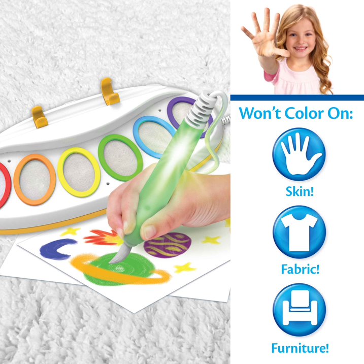 Kletshuts™ MagicMarker: Creatieve Tekenpen Kinderen Zonder Rommel Magische Marker