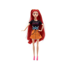 Kletshuts™ CharacterDolls: K-Pop Vrouwelijke Karakter Jager Speelgoed Poppen Set