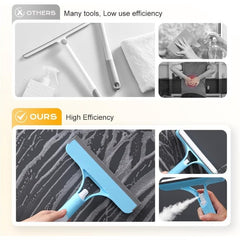 Cleaner Pro° GlassCleaner 1+1 GRATIS: Ultieme 3-in-1 Glasreiniger Gereedschap