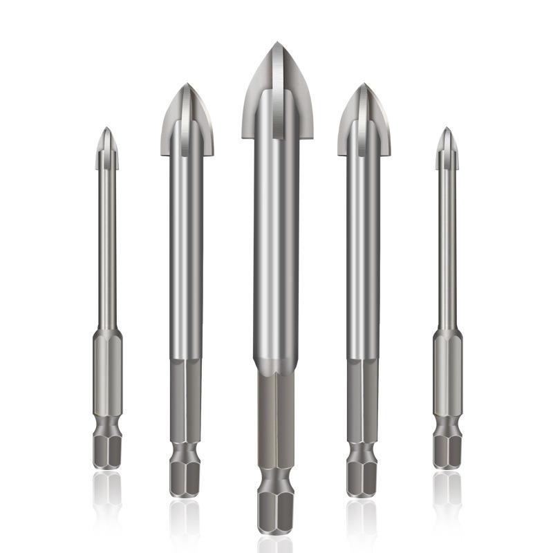 DrillMaster – Alles in Eén Hoge Precisie Boorbitset