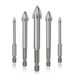 DrillMaster – Alles in Eén Hoge Precisie Boorbitset