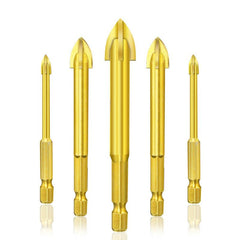 DrillMaster – Alles in Eén Hoge Precisie Boorbitset