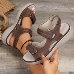 Happy™ DailySandals: Elegante Comfortabele Dagelijkse Sandalen Voor Vrouwen