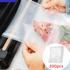 Globetrek° SealerBags: Luchtdichte Zakken Ontworpen Voor Vacumeermachines