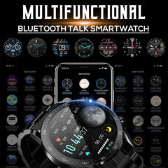 SportsWatch - Multifunctionele Unisex Bluetooth Smart Sporthorloge Fitness Tracker