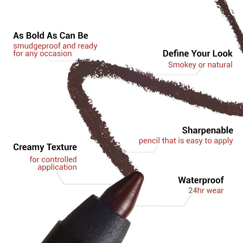 GelLiner 1+1 GRATIS - Vlekbestendige Ultra Gepigmenteerde Gel Liner