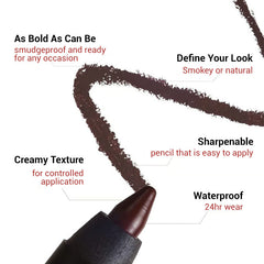 GelLiner 1+1 GRATIS - Vlekbestendige Ultra Gepigmenteerde Gel Liner