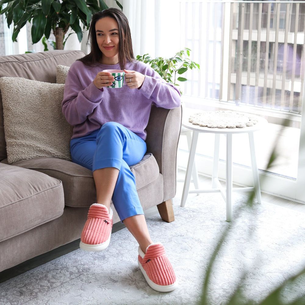 Happy™ CozySlippers: Unisex Winter Schoeisel Comfortabel Warm Slippers