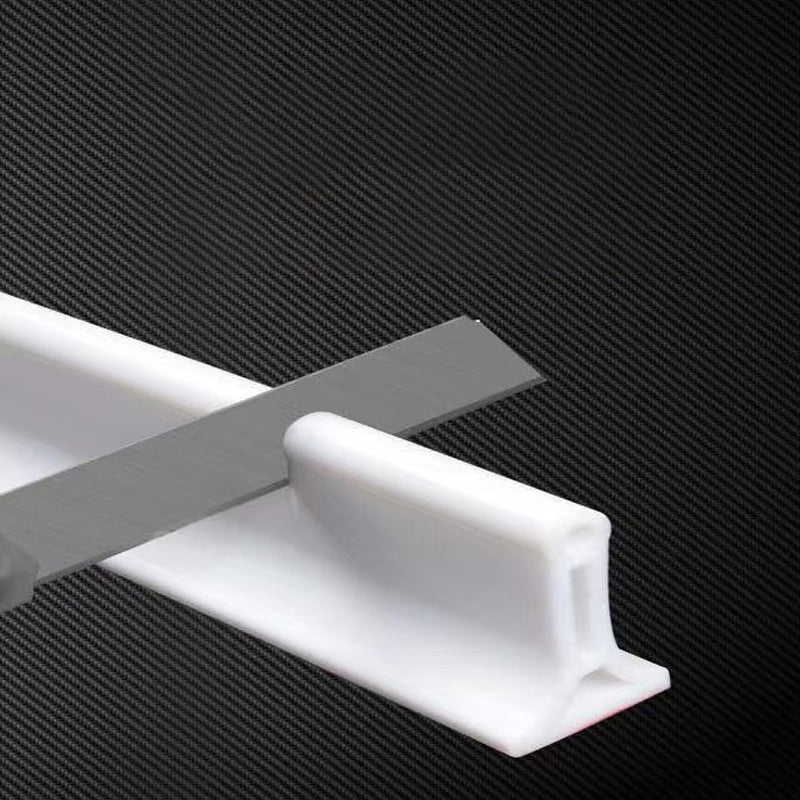 SiliconeStrip - Siliconen Water Barrière Strook