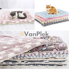 DogCatFri™ PetBlanket- Snuggly Huisdier Comfort Deken
