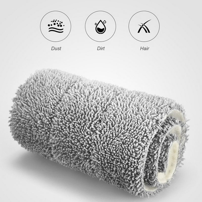 Cleaner Pro° CleanMop: Handsfree Wring Systeem Mop En Emmer Set